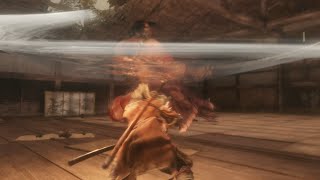 Sekiro Resurrection  Inner Dojo All Bosses [upl. by Saixela]