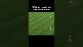 Anthony Martial highlights Martial football shorts [upl. by Haletta]