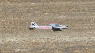 NMAC Sand Flats Sport 400 Racer Pushes the Limits with 4S Lipo Power [upl. by Toh]