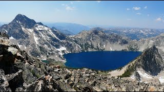 Alpine Peak Idaho 7122024 [upl. by Leeth698]