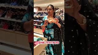 Siva Textiles Gandhipuram Coimbatore 🥰 vera level footwear collection [upl. by Atalanti]