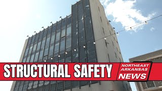 Structural engineer reports safety risks at former Citizens Bank building [upl. by Ettevets]