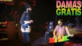 DAMAS GRATIS CON FIDEL NADAL │ LUNA PARK 2009 2 PARTE [upl. by Zetta]