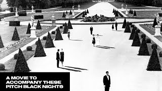 Last Year at Marienbad 1961 ◆ A Brief Review [upl. by Gotcher618]