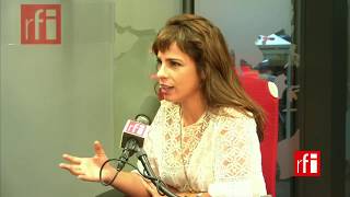 RFI Convida Maria Ribeiro [upl. by Yalahs305]