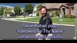 Hallowed Be Thy Name – By Steve Kuban explaining the music theory [upl. by Forta442]