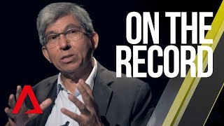 On the Record Yaacob Ibrahim [upl. by Zulema618]