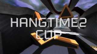 HANGTIME2 CUP Quake3 DeFRaG movie [upl. by Sallad857]