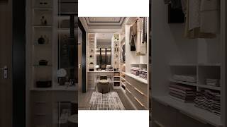 Part3 Best Walkin Closet Design Ideas  Top Cupboard Design  Dressing Room Organization [upl. by Mitman]