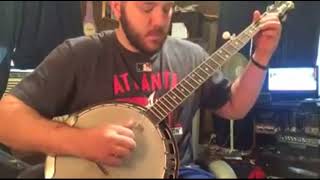 Beverly hillbillies Theme Song on Banjo [upl. by Sheila]