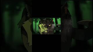 Edit your favorite leader warriorcats catswarrior edit animation warriors cats bookseries [upl. by Elo]