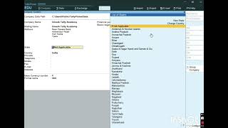 Company creation in Tally Prime  Tally Prime me company kaise banaye [upl. by Schuster]