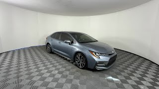 2020 Toyota Corolla SE Clearwater St Petersburg Tampa Palm Harbor Largo Florida [upl. by Maurene]