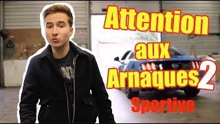 Vous ACHETEZ une SPORTIVE  ÉVITEZ LES ARNAQUES   Vilebrequin [upl. by Yehc]