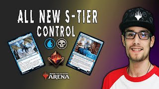 MEET THE BEST NEW CONTROL DECK 🔮 Mythic Rank Standard 2022 Dimir Control [upl. by Haakon]