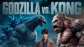 Godzilla vs Kong 2021 [upl. by Neelear]