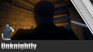 Unknightly  VR Gameplay HTC Vive [upl. by Johnson]