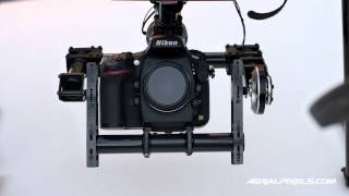 Balancing DSLR Cameras for Alexmos Brushless Gimbals [upl. by Aset]