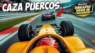 ¿CONSEGUIRÉ VENCER A LOS PUERCOS DEL SUPERFORMULA  DIA 13 🎯 DESAFIO 3000 IRATING iRacing [upl. by Eldin]