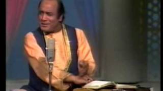 Laagi Re Laagi Lagan Yehi Dil Mein  Mehdi Hassan Live [upl. by Yedsnil539]