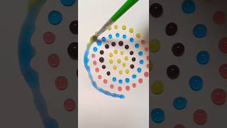 💛❤️💙which one is your favorite satisfyingcolourmixingartcolormixingpaintingshortsvideoviral [upl. by Annekam942]