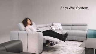 Natuzzi Italia Balance [upl. by Cirted]