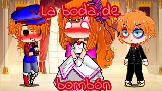 La boda de bombón meme 😸🤣 créditos a Nicole Kimmi [upl. by Kared359]