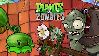 MelonPult  Level 59  Plants vs Zombies [upl. by Ehav]