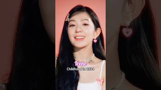 Irene Red Velvet evolution from childhood to 2024 [upl. by Creath616]