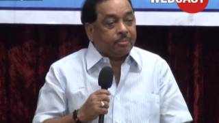 Narayan Rane on Balasaheb Thackeray [upl. by Erret197]