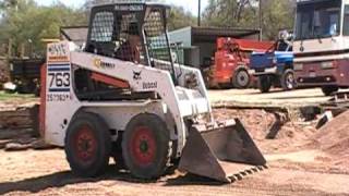 Bobcat 763 Skid Steer Loader For Sale [upl. by Georgie]