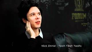 Nick Zinner [upl. by Martina]