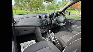 Dacia Sandero Ambiance 2016 12L Petrol Manual  £2995  Mippim [upl. by Caren]