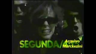 Chamada  Armação Ilimitada 1988 [upl. by Huntingdon]