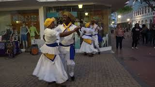 Presentashon di Grupo Folklóriko Memoria di Kòrsou [upl. by Kashden418]