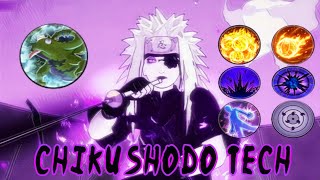 Shinobi Striker Chikushodo GlitchesExploits [upl. by Candi]