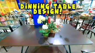 Dinning Table Design Mall Tour👍 [upl. by Penni936]