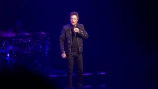 Donny Osmond  Any Dream Will Do  Foxwoods Resort Casino  June 29 2024 [upl. by Acimahs]