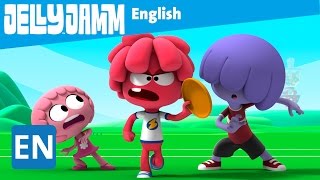 Jelly Jamm English Choose Me Childrens animation series S02  E74 [upl. by Amity]