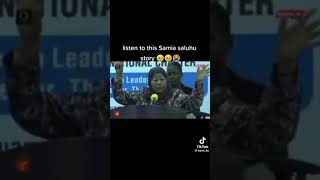 STORI HII YA RAIS SAMIA ALIVYOSIMULIA ILIVYOKUWA KATIKA HOTUBA live news hautkatanga [upl. by Filomena257]