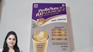 PediaSure Advance review [upl. by Spearman81]