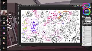 Spindlehorse Artist Spotlight amp Drawpile [upl. by Nired]