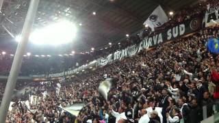 Coro fino alla fine forza juventus [upl. by Noraed]