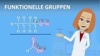 Funktionelle Gruppen  Übersicht Tabelle amp Erklärung  Studyflix [upl. by Favien221]