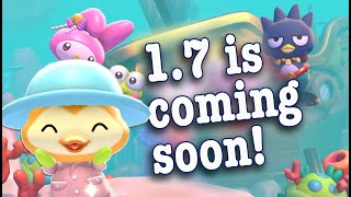 Update 17 News  Hello Kitty Island Adventure Picture Perfect  customization and more [upl. by Nahshun247]