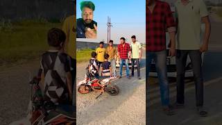 😱Are bhai 😱 baccha ke pass gun 🔫 he funny comedy youtubeshorts cutebaby [upl. by Jeraldine]