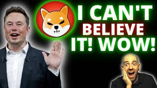 CONGRATULATIONS ITS OFFICIAL BITCOIN NEW ALLTIME HIGHS ELON MUSK DID IT SHIBA INU COIN [upl. by Kurzawa646]