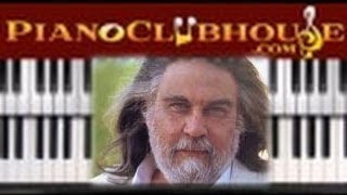 🎹 CHARIOTS OF FIRE Vangelis  easy piano tutorial lesson ♫ [upl. by Hodgkinson]