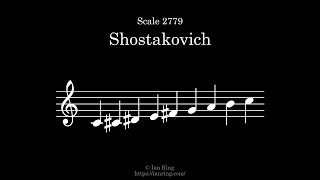 Scale 2779 Shostakovich [upl. by Naibaf]