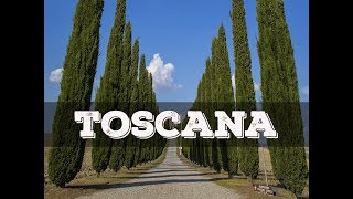 Top 10 cosa vedere in Toscana [upl. by Susanetta]